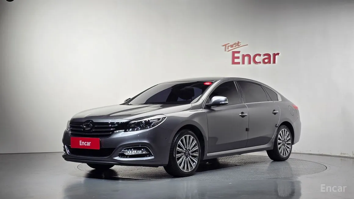 Renault SM7