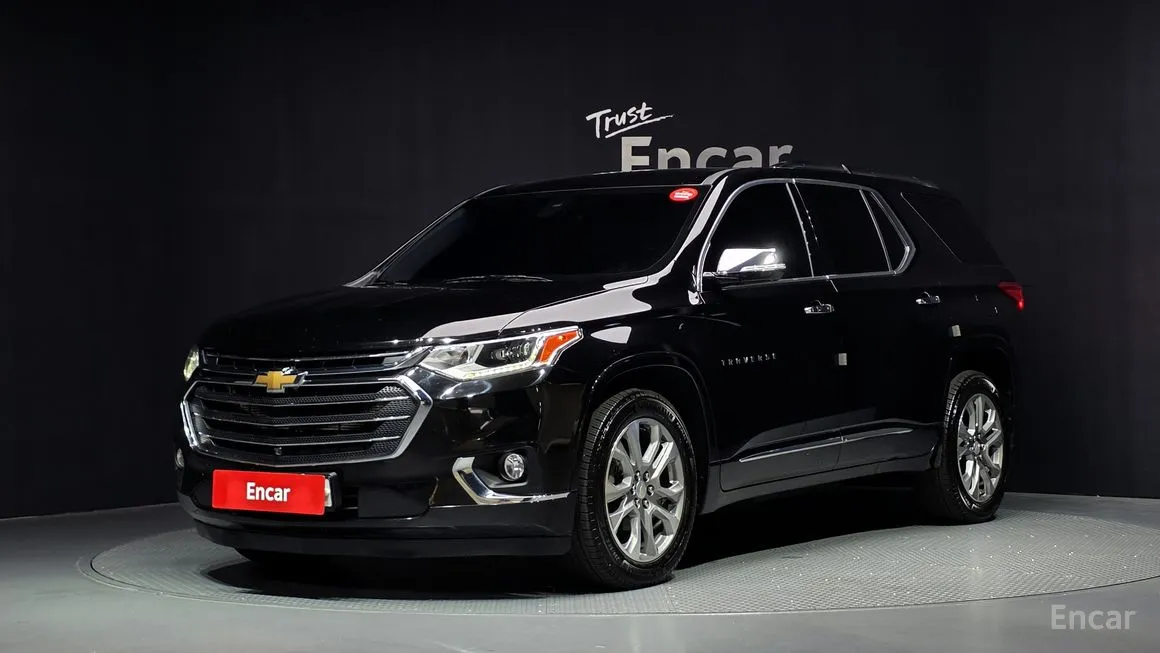 Chevrolet Traverse