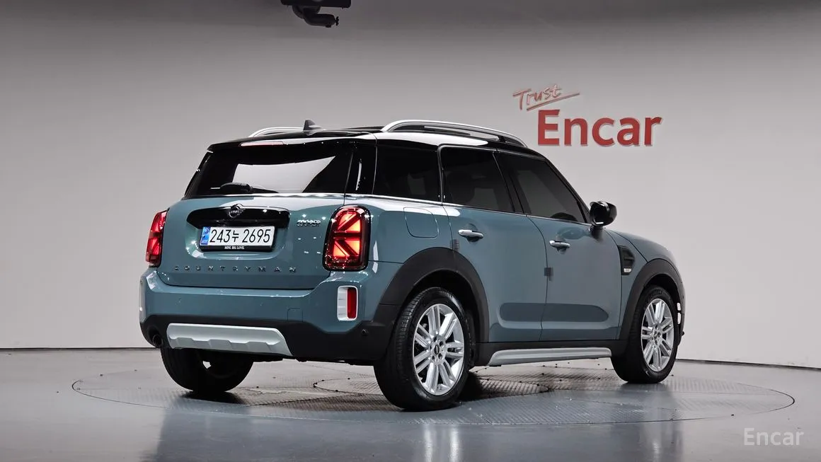 Mini Countryman