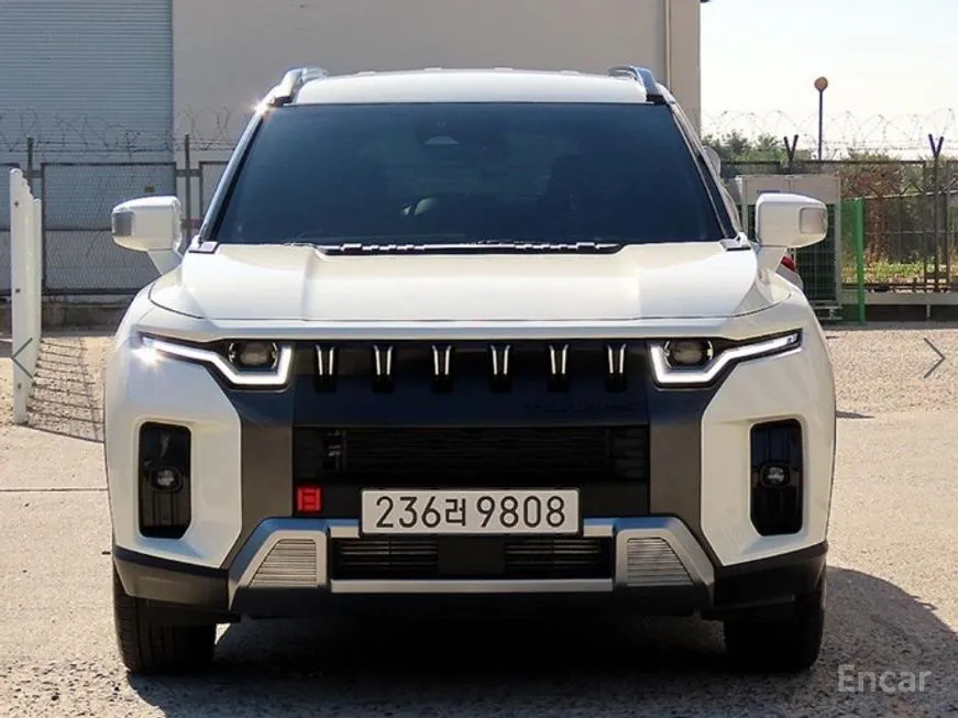 Ssangyong Torres