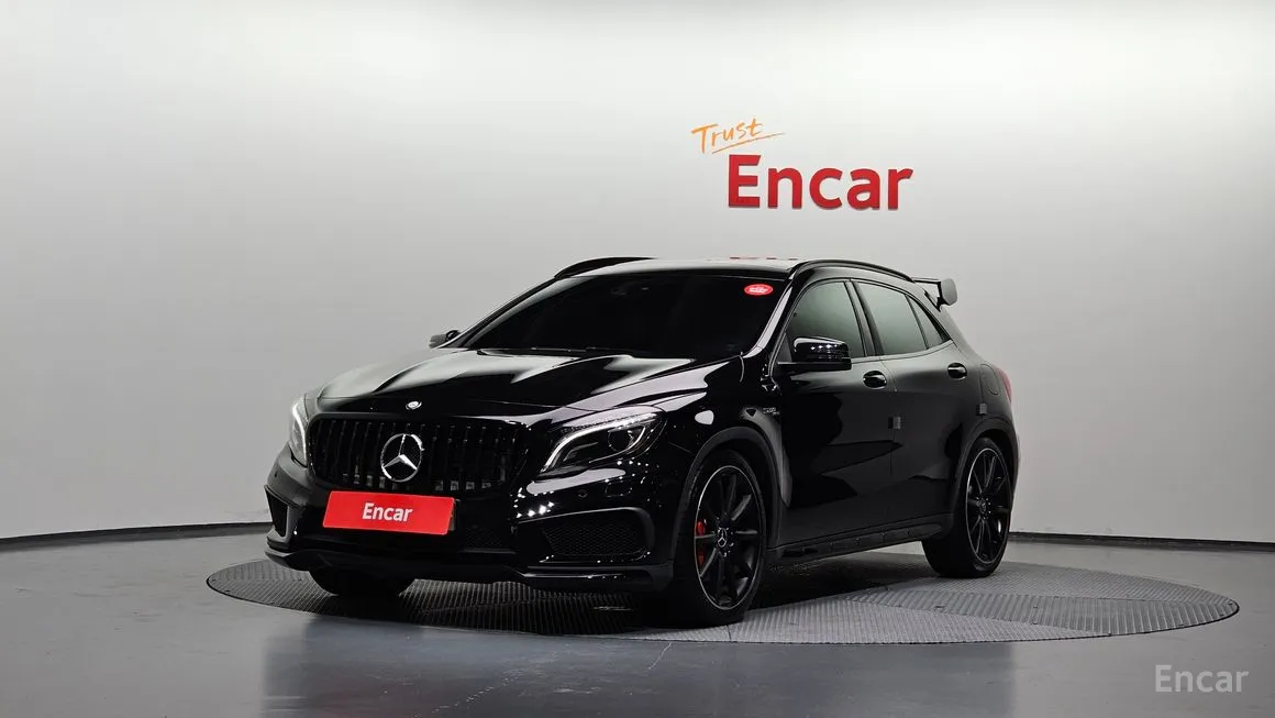 Mercedes-Benz GLA-Class