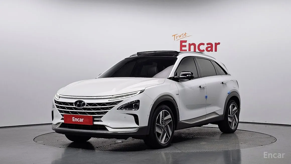 Hyundai Nexo