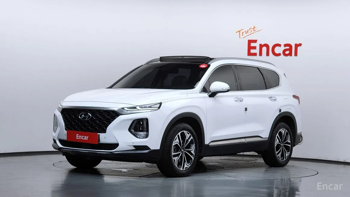 Hyundai Santafe