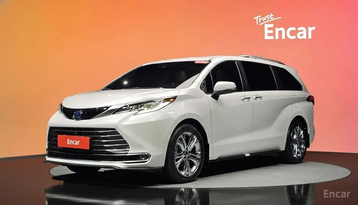 Toyota Sienna