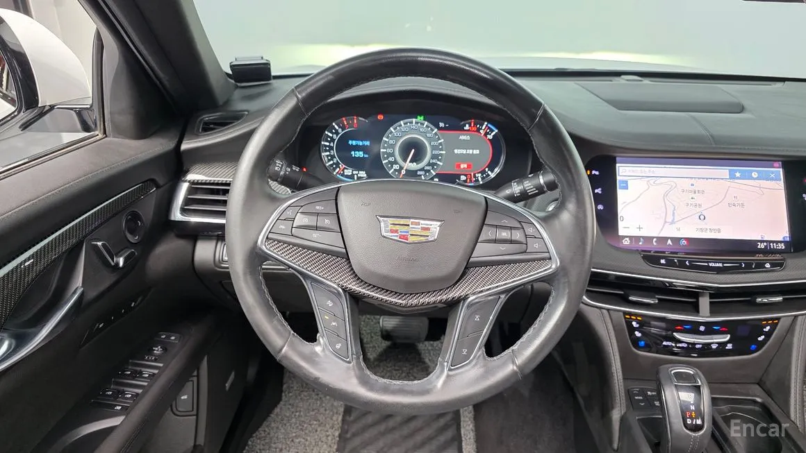 Cadillac CT6
