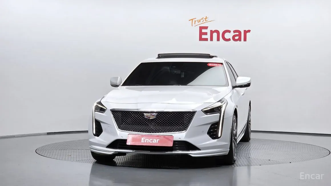Cadillac CT6