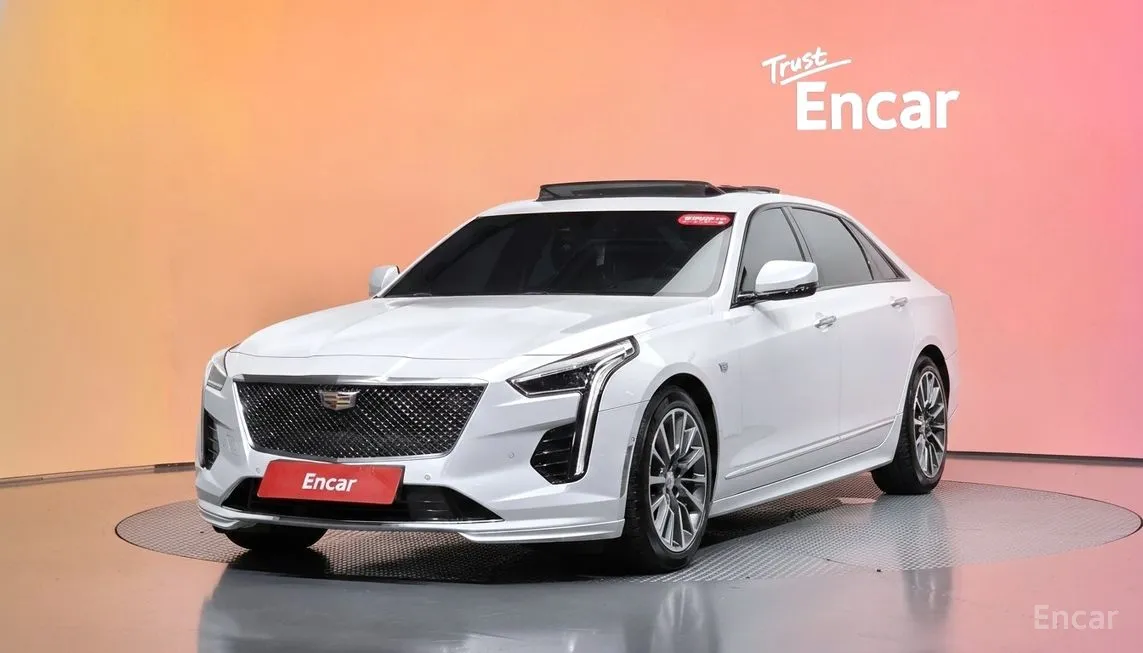 Cadillac CT6