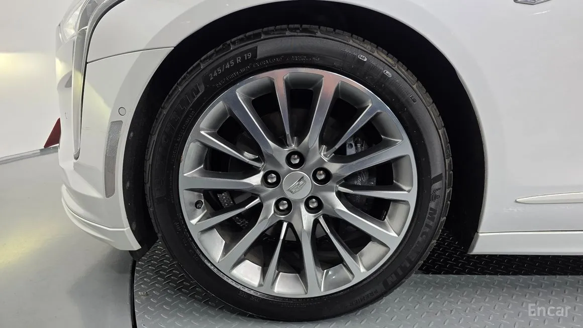 Cadillac CT6