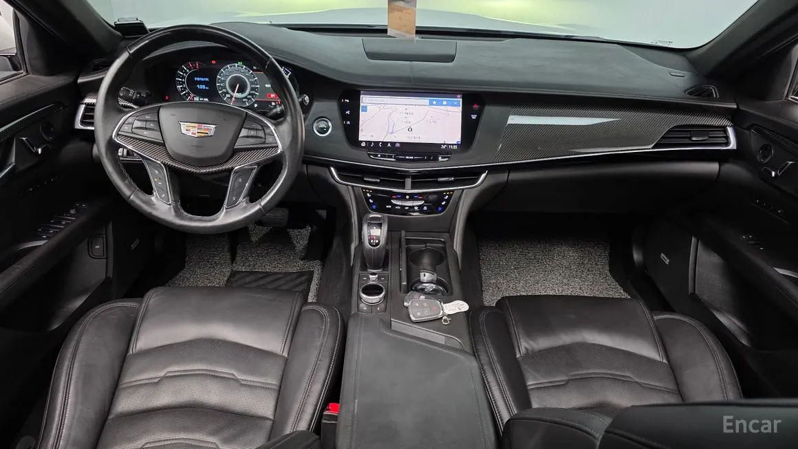 Cadillac CT6