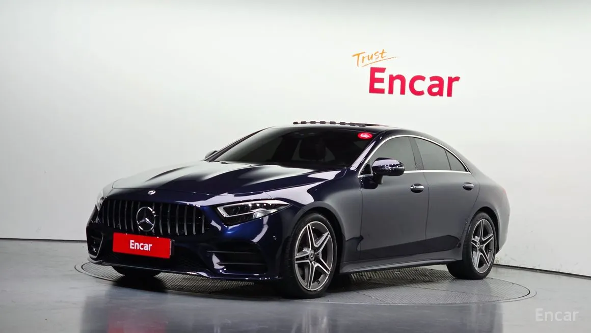 Mercedes-Benz CLS-Class