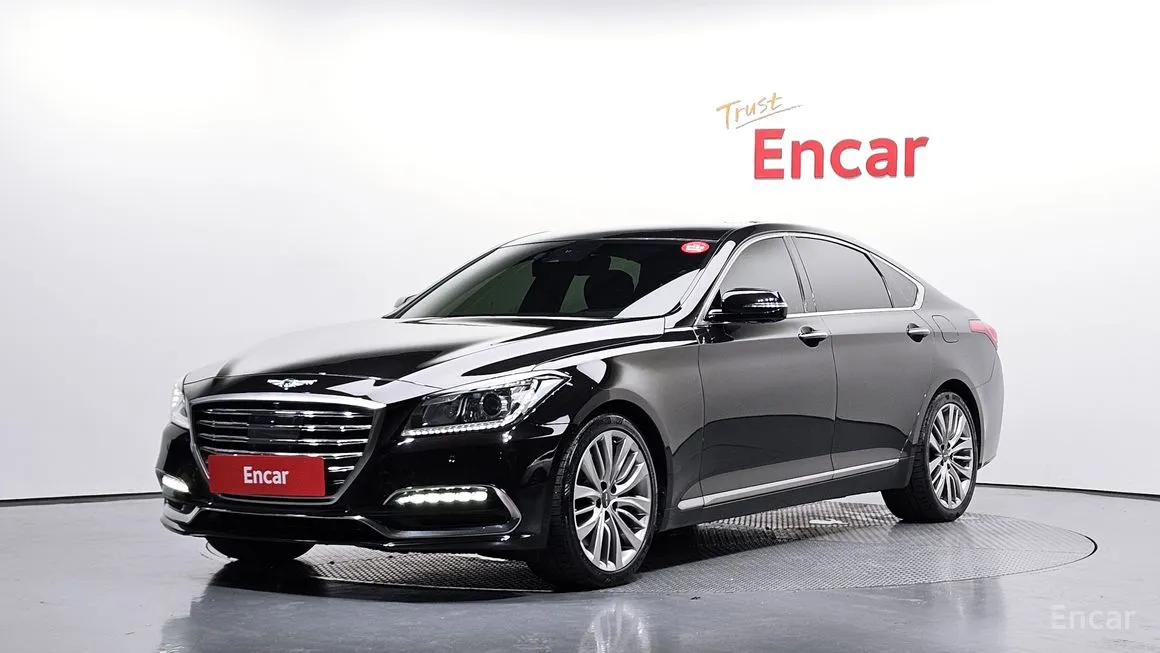 Genesis G80