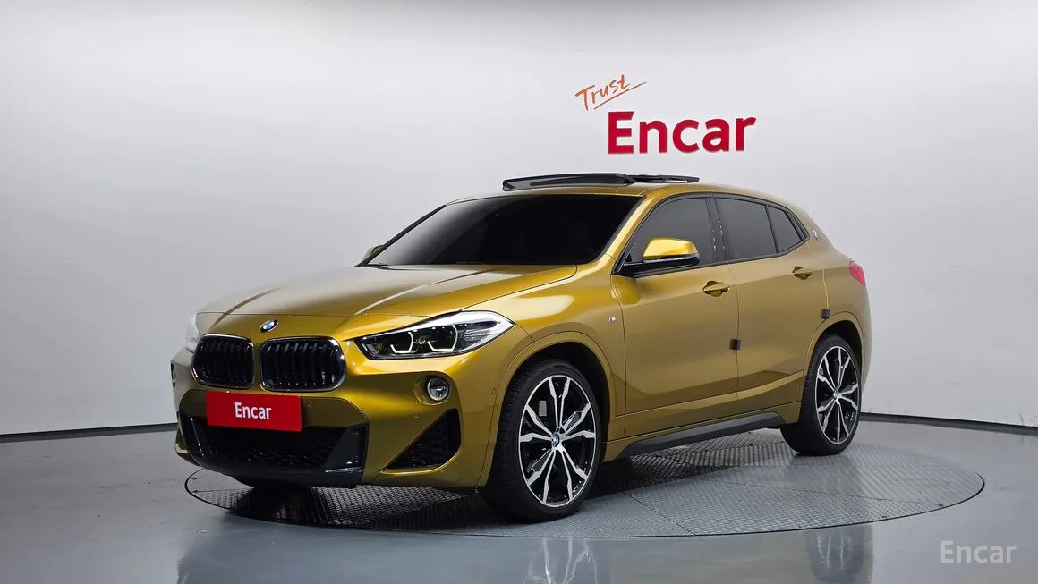 BMW X2 (F39)