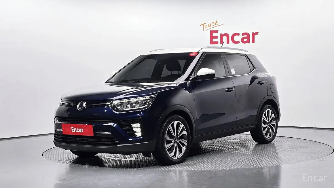 Ssangyong TIBOLI