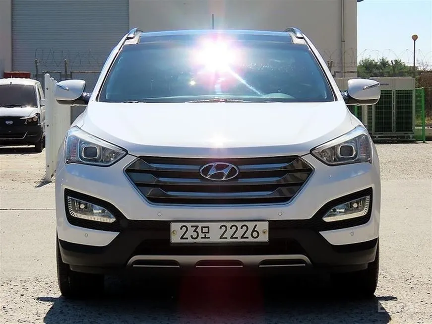 Hyundai Santafe