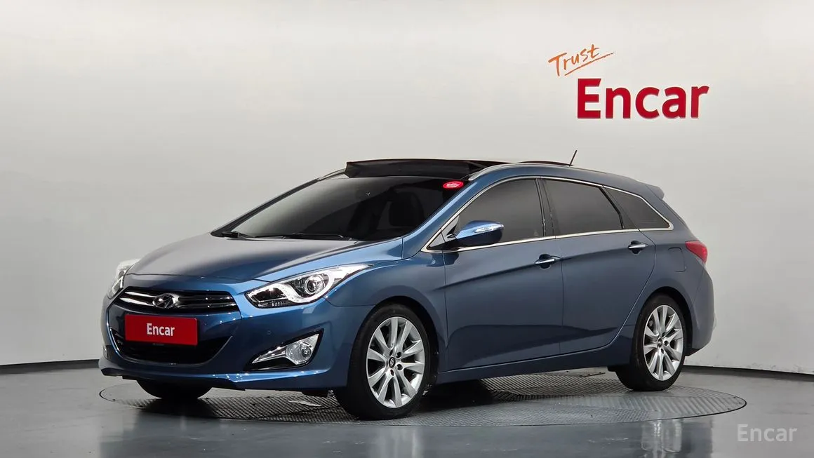 Hyundai i40