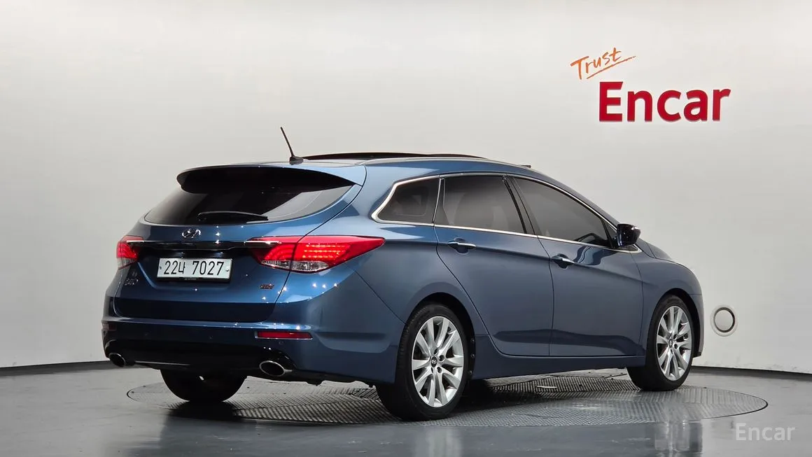 Hyundai i40