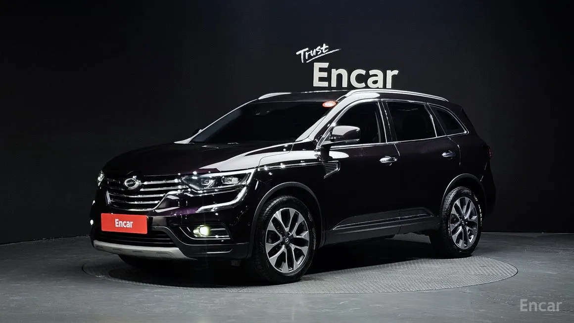 Renault QM6