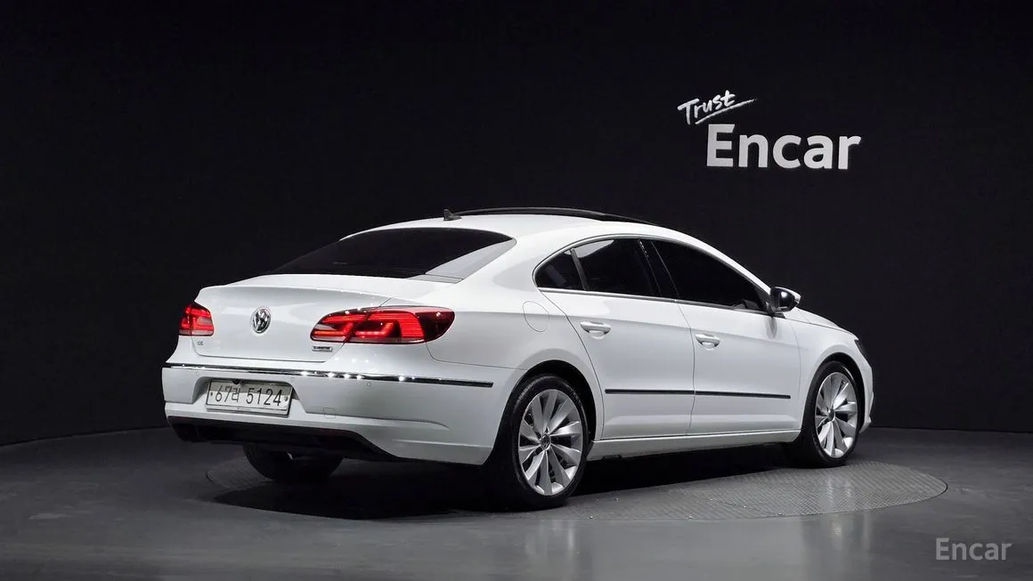 Volkswagen CC