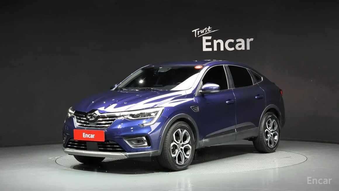 Renault XM3