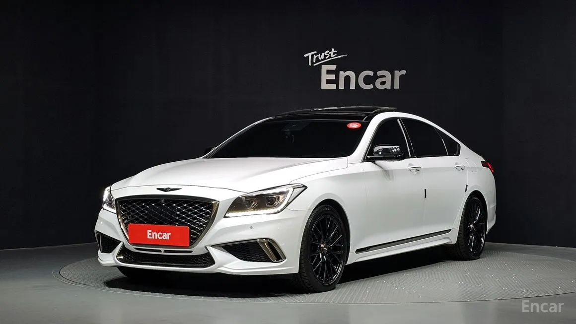 Genesis G80