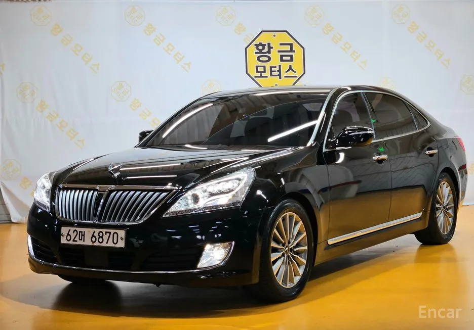 Hyundai Equus