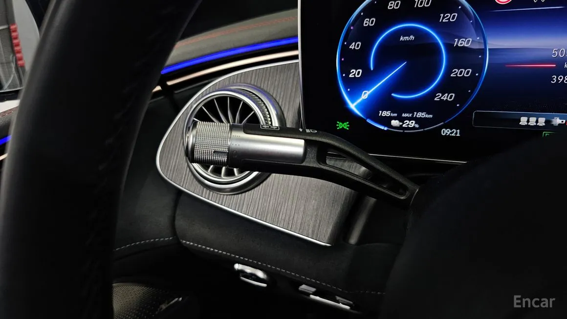Mercedes-Benz EQS