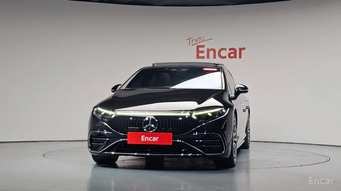 Mercedes-Benz EQS