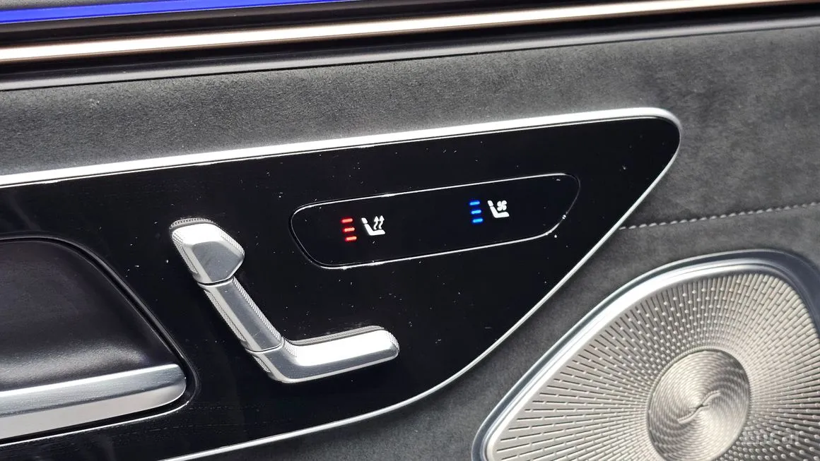 Mercedes-Benz EQS