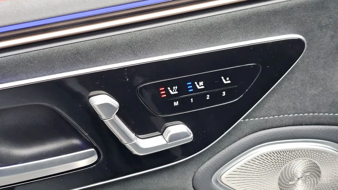 Mercedes-Benz EQS