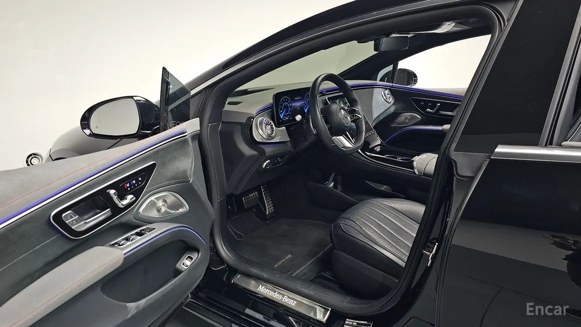Mercedes-Benz EQS