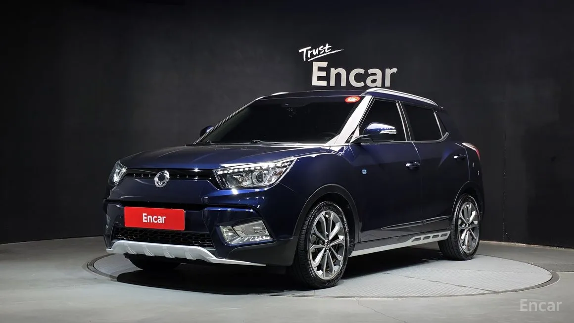 Ssangyong TIBOLI