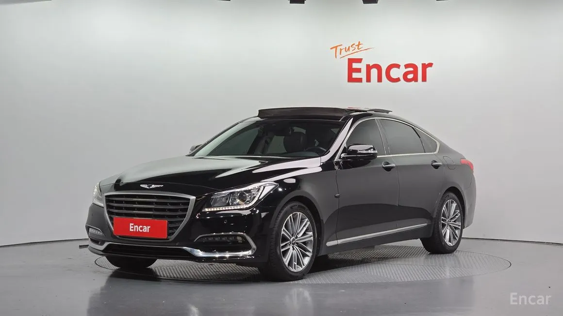 Genesis G80