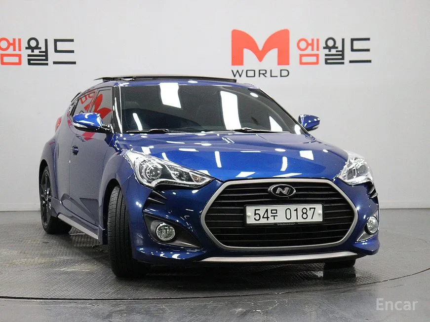 Hyundai Veloster