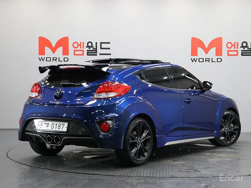 Hyundai Veloster