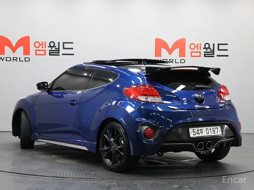 Hyundai Veloster
