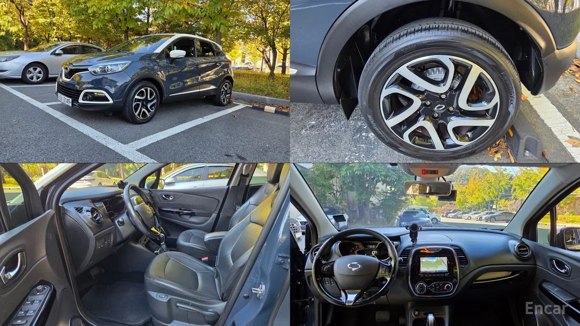 Renault QM3