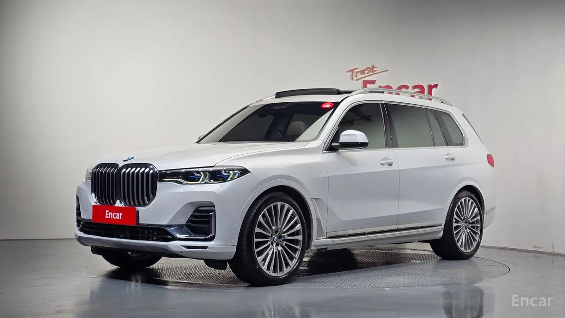 BMW X7
