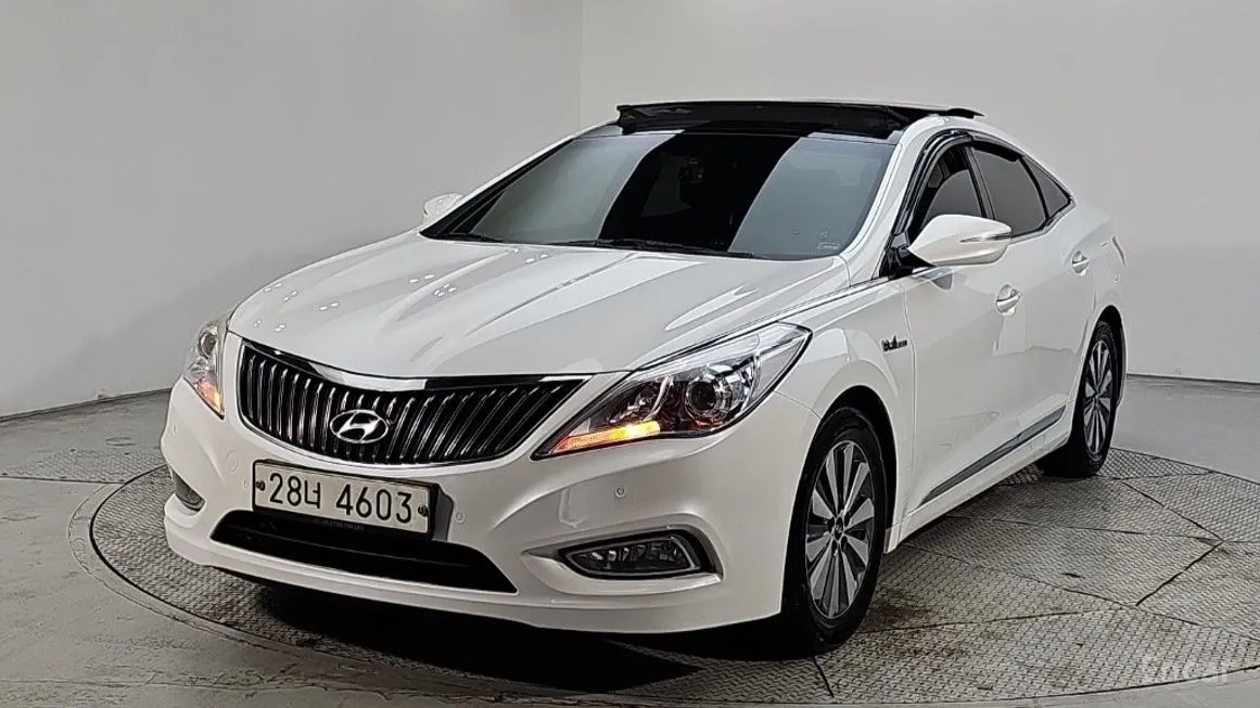 Hyundai Grandeur