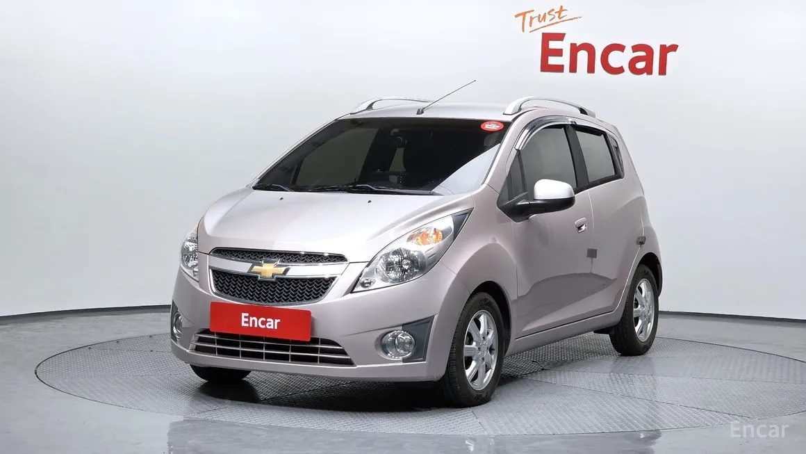 Chevrolet Matiz