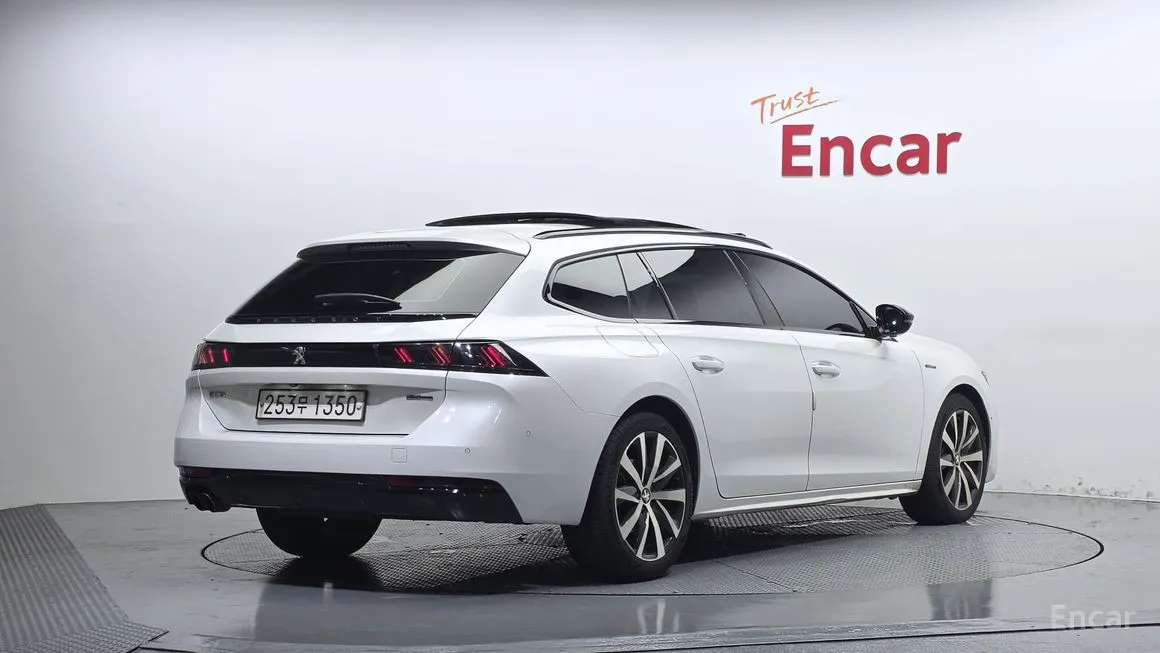 Peugeot 508