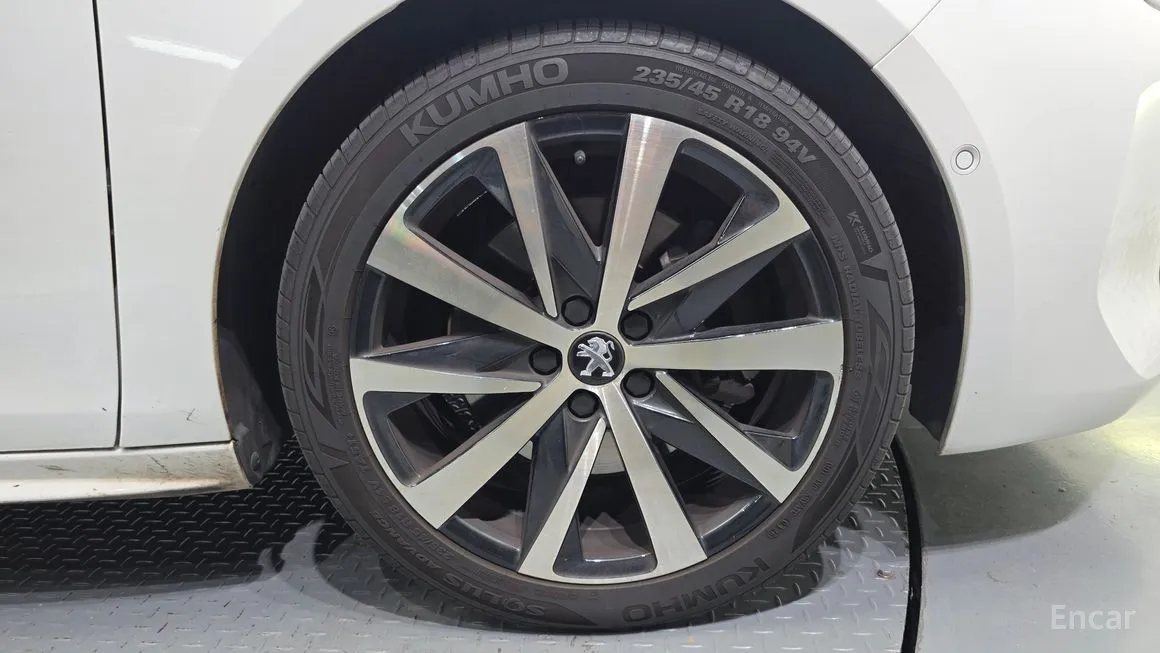 Peugeot 508