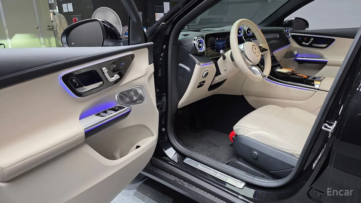 Mercedes-Benz GLC-Class