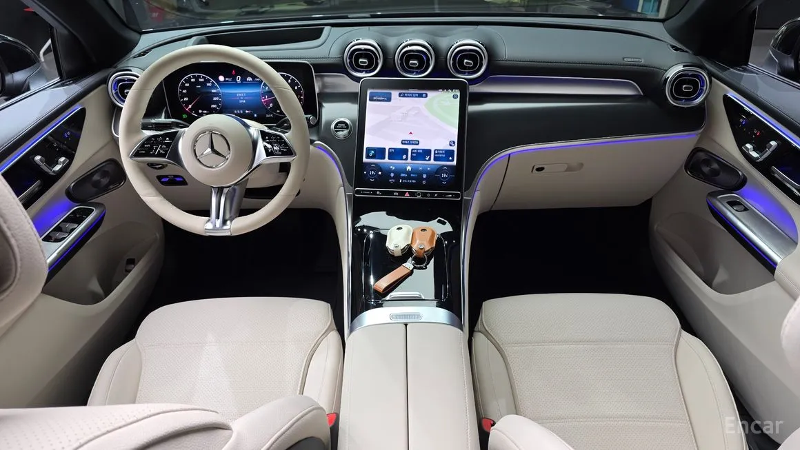 Mercedes-Benz GLC-Class