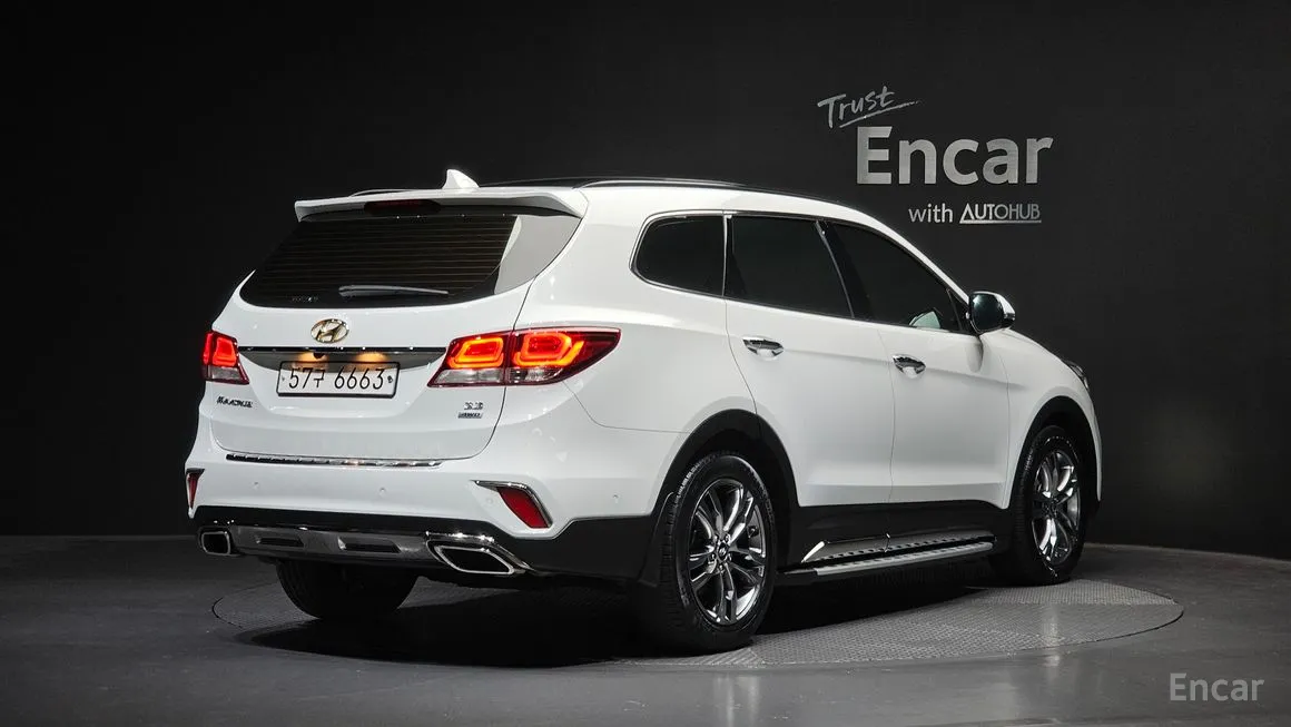 Hyundai Maxcruz