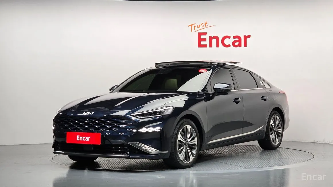 Kia K8