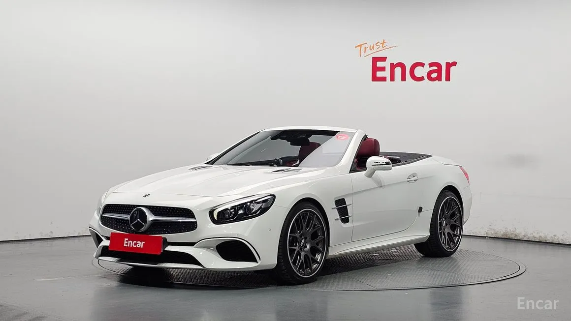 Mercedes-Benz SL-Class