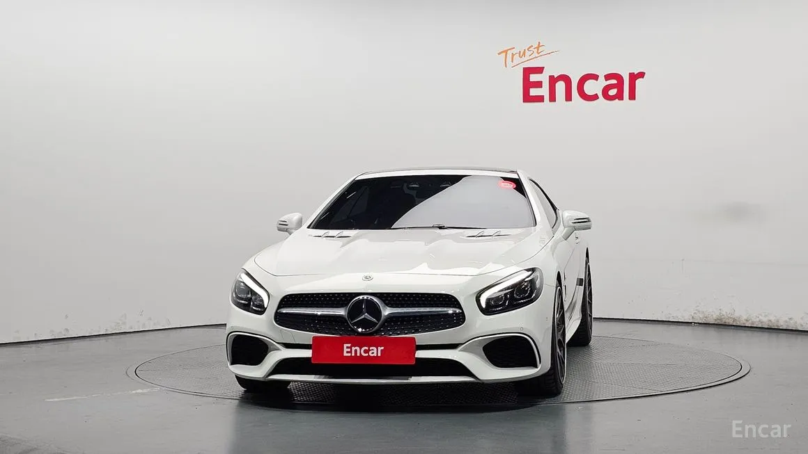 Mercedes-Benz SL-Class