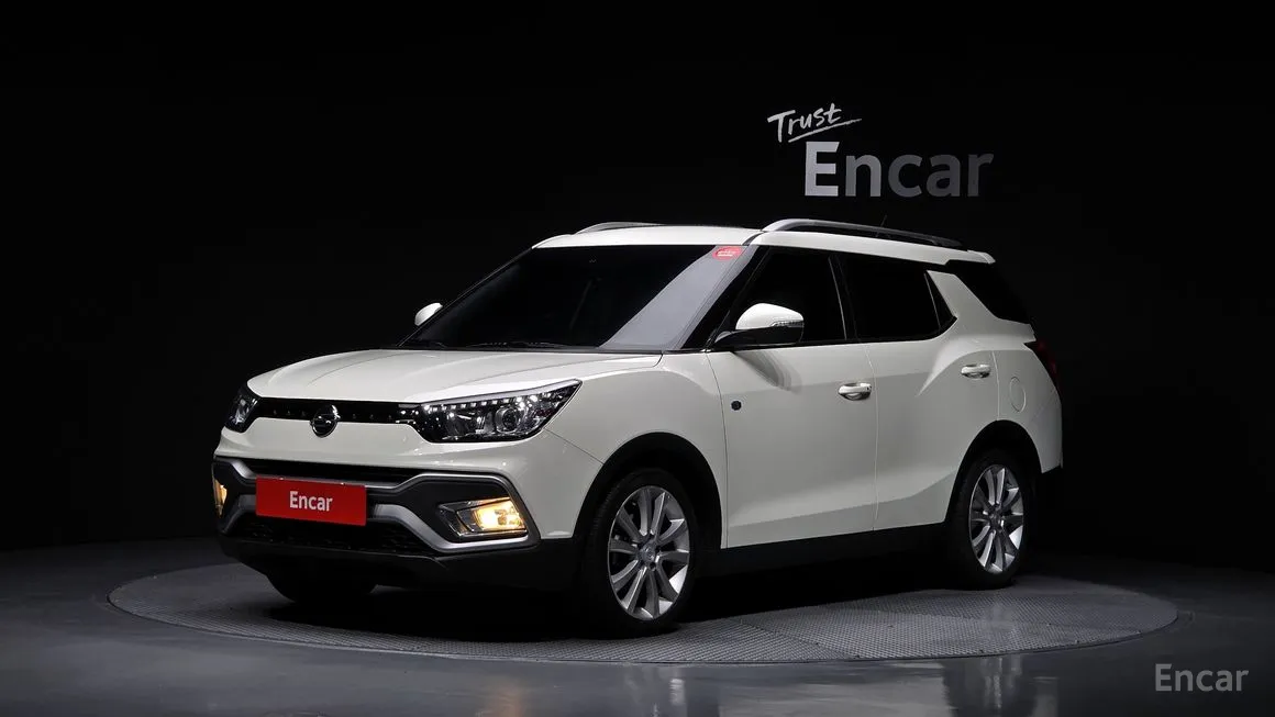 Ssangyong TIBOLI