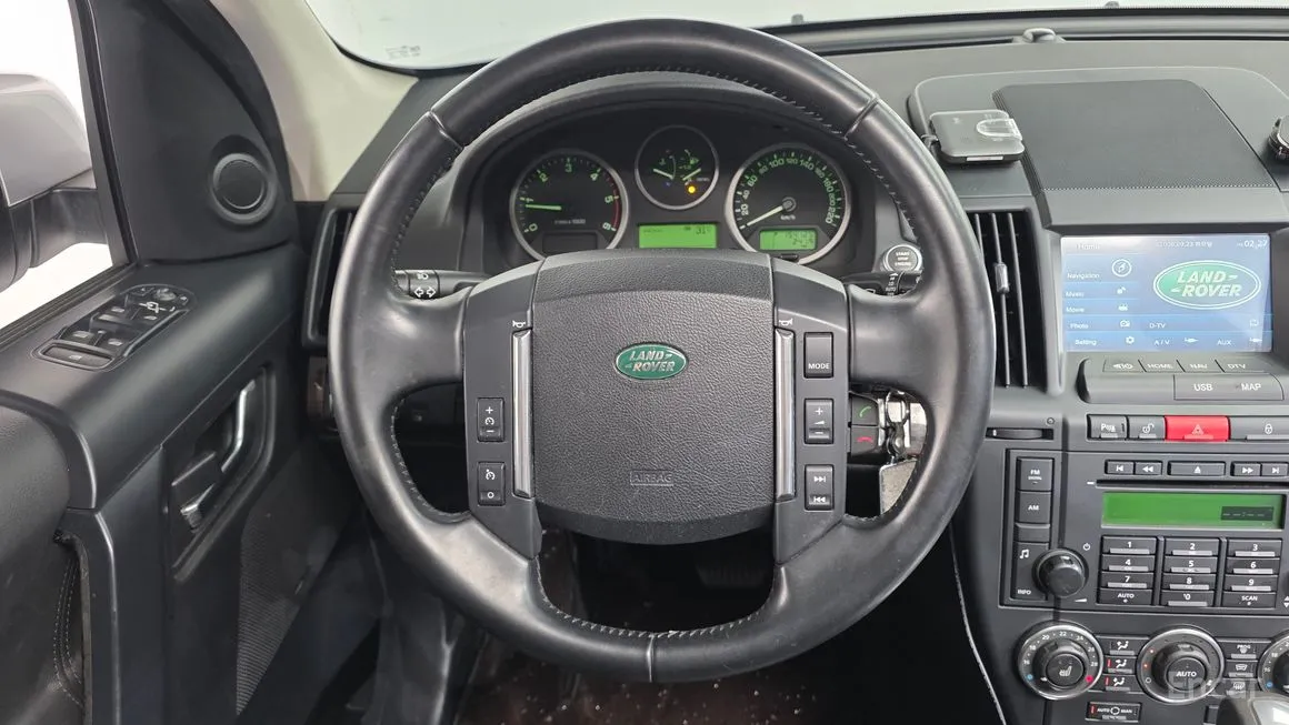 Land Rover Freelander