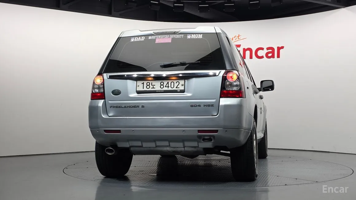 Land Rover Freelander